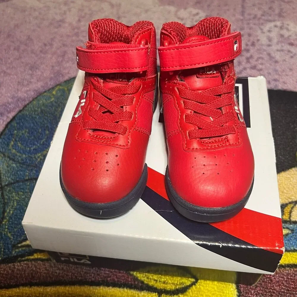 Infant Fila F-13 Great condition